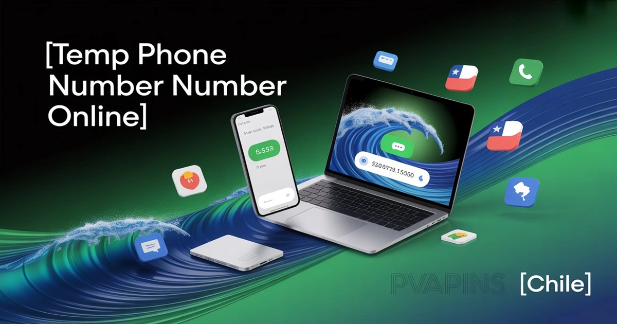 How to Get Wise SMS in Chile Without a Phone